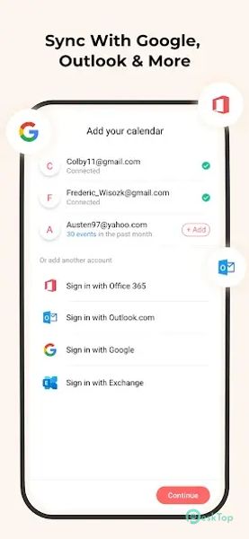 Calendar.AI – Smart Scheduler 3.7.0.11 APK MOD تحميل مجاني كامل