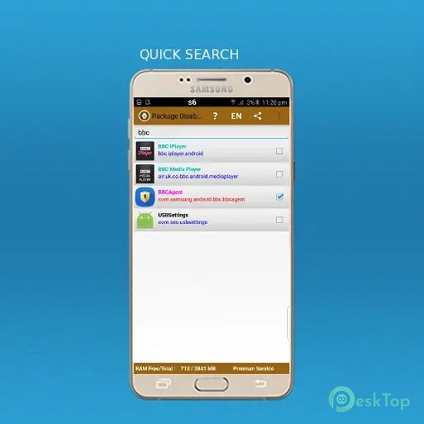 Package Disabler Pro (Owner) 305.2 APK MOD Полная бесплатная загрузка