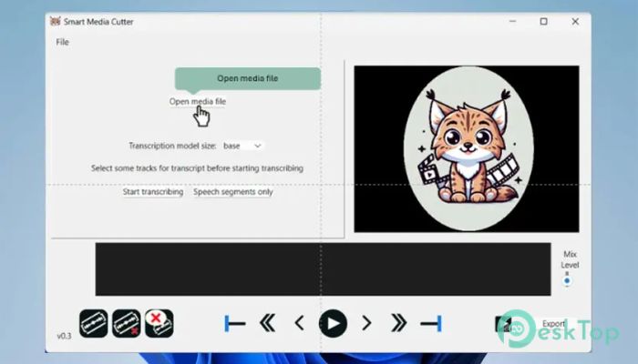 Download Smart Media Cutter 1.0 Free Full Activated