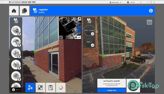 Autodesk ReCap Pro 2026 完全アクティベート版を無料でダウンロード