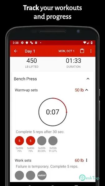 Personal Training Coach 10.74 APK MOD मुफ्त पूर्ण डाउनलोड