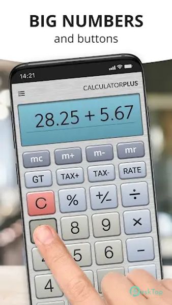 Calculator Plus 8.0.2 APK MOD تحميل مجاني كامل