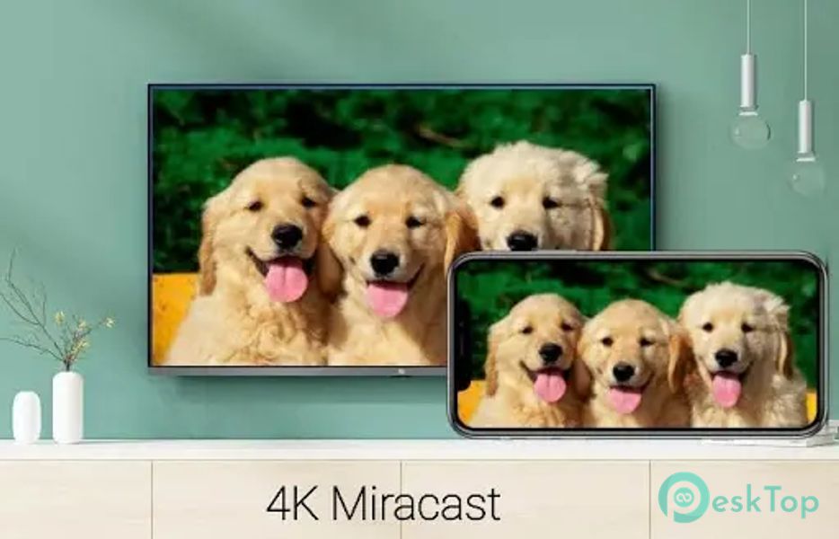 Miracast For Android to TV 1.5 APK MOD 完整免费下载