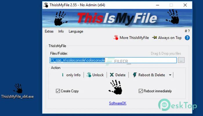  تحميل برنامج ThisIsMyFile 4.21 برابط مباشر