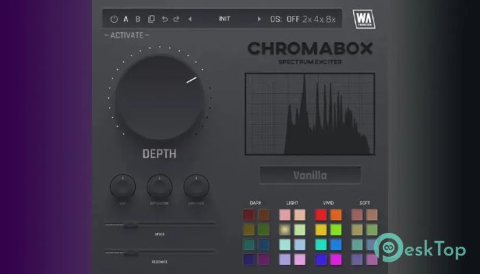 Télécharger W.A Production ChromaBox 1.0.0 Gratuitement Activé Complètement