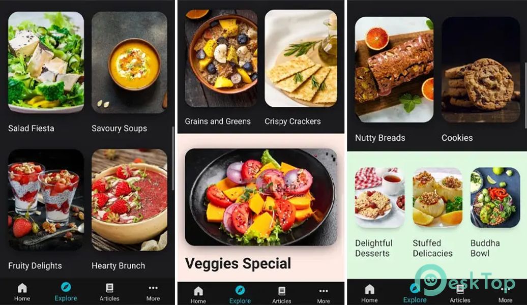 Vegan Meal Plan: Plant-Based v3.0.203 APK MOD Descarga gratuita completa