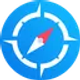 compass-pro-gps-coordinates-gps-navigation_icon