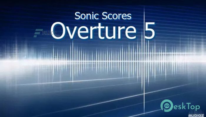  تحميل برنامج Sonic Scores Overture  5.6.1.2 برابط مباشر