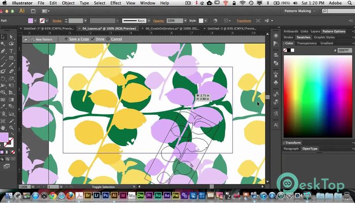 Adobe Illustrator CS6 16.2.0 完全アクティベート版を無料でダウンロード