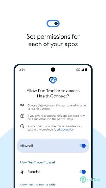 Health Connect 2024.08.22.00 APK MOD Tam Ücretsiz İndir