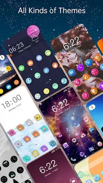 Horoscope Launcher - star sign 4.6 APK MOD Полная бесплатная загрузка