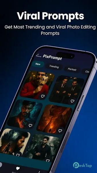 PixPrompt: AI Photo Editing 3.5 APK MOD Tam Ücretsiz İndir
