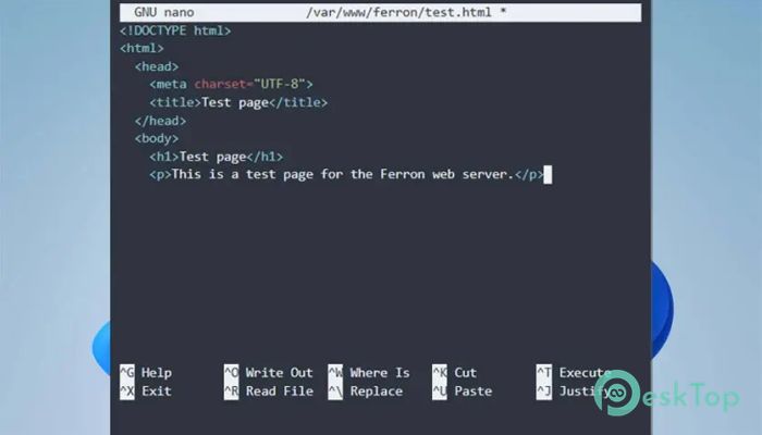 Ferron 1.3.5 完全アクティベート版を無料でダウンロード