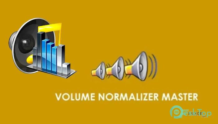 Volume Normalizer Master 1.2.2 Tam Sürüm Aktif Edilmiş Ücretsiz İndir