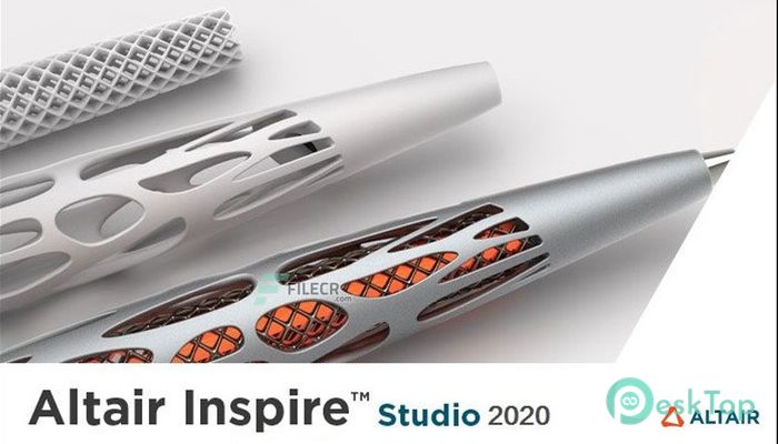  تحميل برنامج Altair Inspire Studio 2021.2.1 برابط مباشر