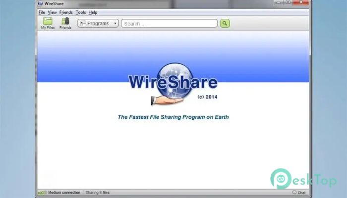 下载 WireShare 6.0.2 免费完整激活版