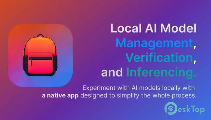 Скачать Local.AI 0.6.6 полная версия активирована бесплатно