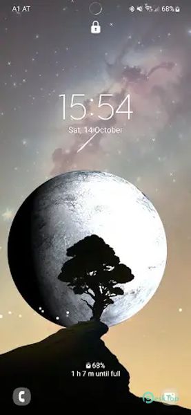 3D Moon Tree Live Wallpaper 1.2 APK MOD Descarga gratuita completa
