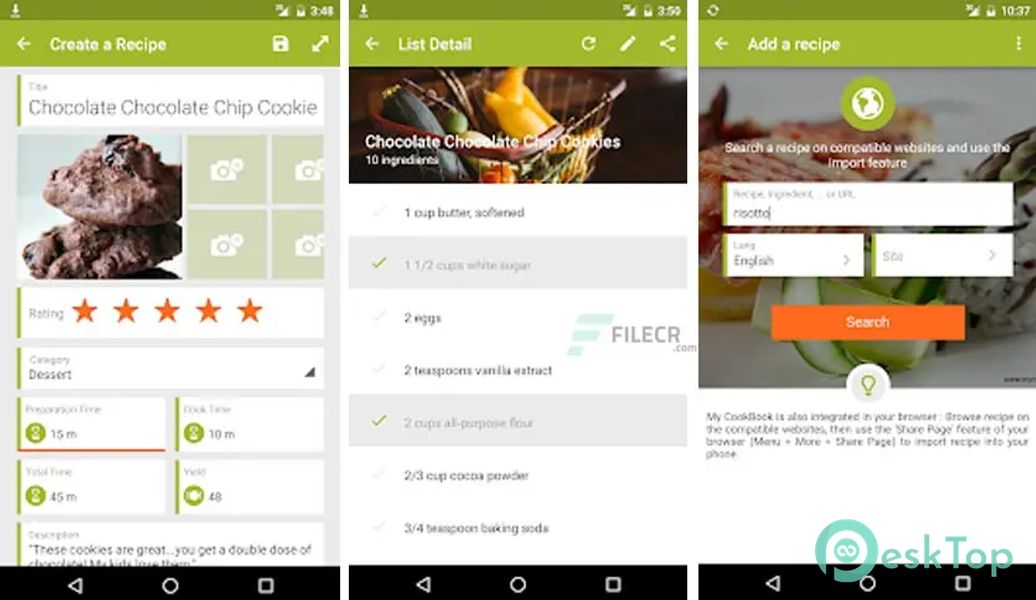 COOKmate Pro 5.2.5.2 APK MOD تحميل مجاني كامل