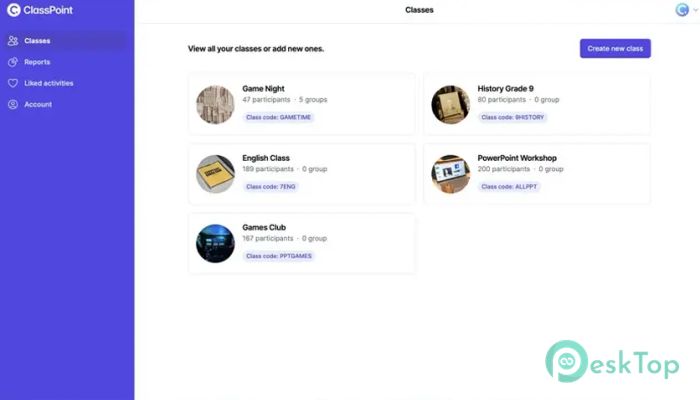 Télécharger ClassPoint 1.0 Gratuitement Activé Complètement