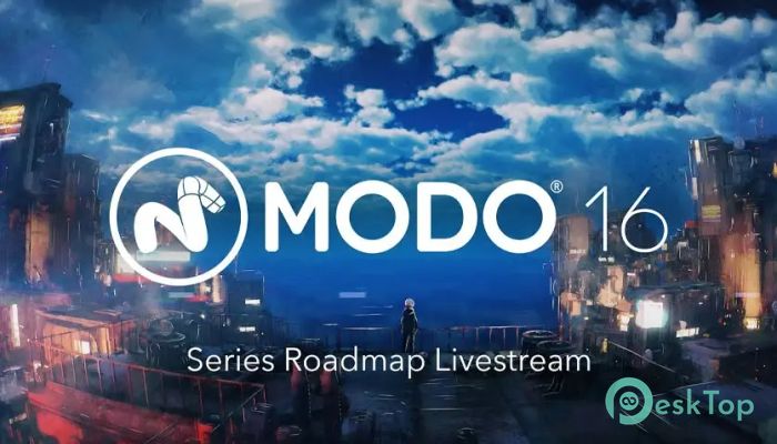 Скачать The Foundry MODO 17.1v1 полная версия активирована бесплатно