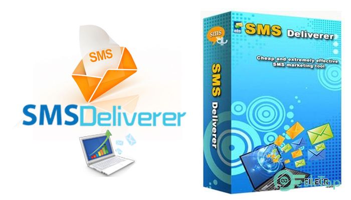 SMS Deliverer Enterprise 2.7 完全アクティベート版を無料でダウンロード