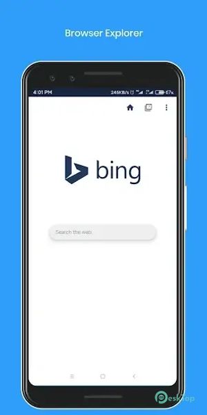 Browser Explorer 1.4 APK MOD Unlocked (Full) Free Download