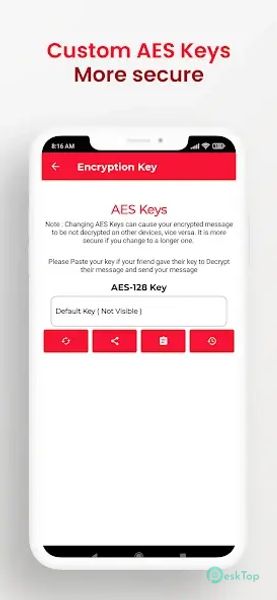 Secret Message: Encrypt Text 2.2.0 APK MOD Полная бесплатная загрузка