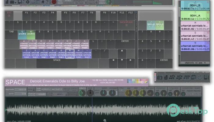 Скачать Soundplant 59.5.2 полная версия активирована бесплатно
