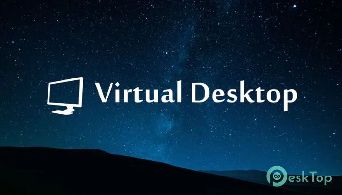 Virtual Desktop Classic 1.0 Tam Sürüm Aktif Edilmiş Ücretsiz İndir