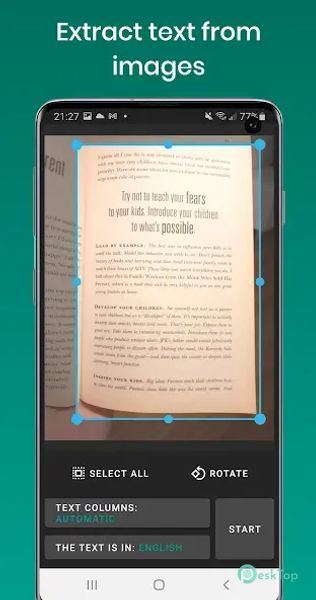 Text Fairy (OCR Text Scanner) 5.4.1 APK MOD Descarga gratuita completa