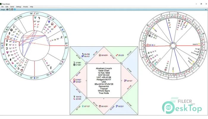 Download Astrology House Janus  6.1.5 Free Full Activated