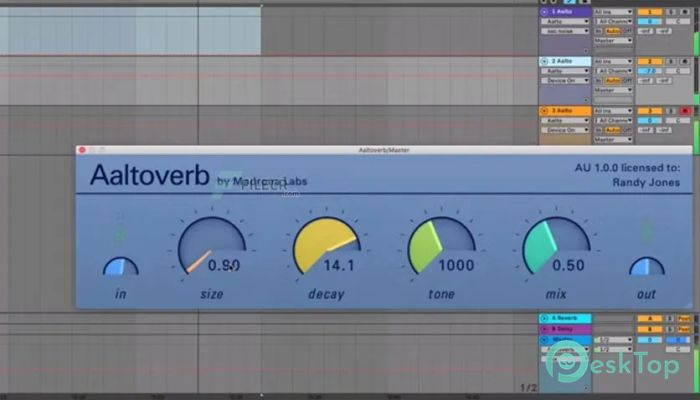 Download Madrona Labs Aaltoverb 2  v2.0.3 Free Full Activated