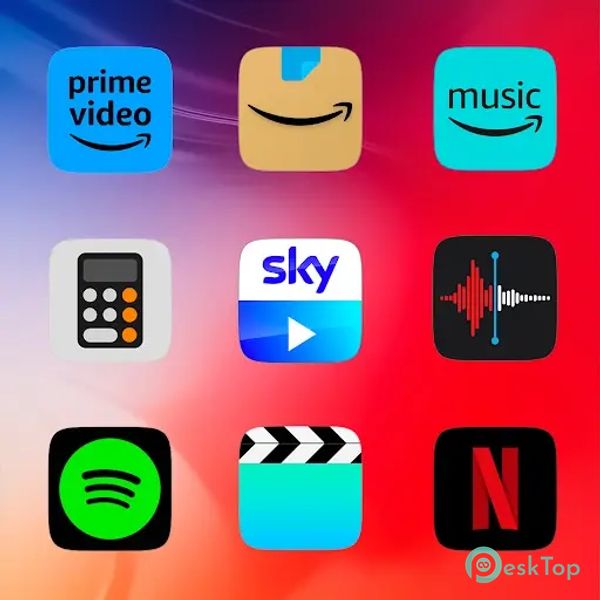 CRiOS X - Icon Pack 3.9 APK MOD フル無料ダウンロード