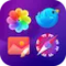 Muffin Glyphs Icon Pack