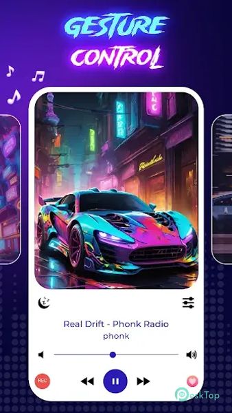 Phonk Music - Song Remix Radio 3.1.2.1 APK MOD Descarga gratuita completa