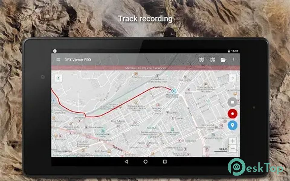 GPX Viewer PRO 1.46.2 APK MOD Unlocked (Full) Free Download