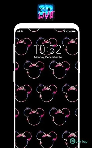 Live Wallpapers 3D 0.1.6 APK MOD تحميل مجاني كامل