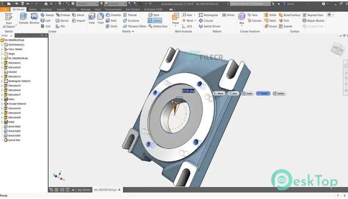 Download Autodesk Inventor LT 2021  Free Full Activated