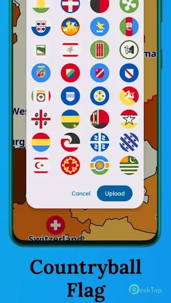 A+ World Map Editor 1.44 APK MOD 完整免费下载