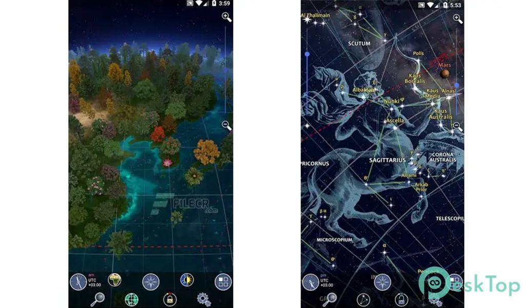 Earth 3D - World Atlas 8.1.1 build 65 APK MOD تحميل مجاني كامل