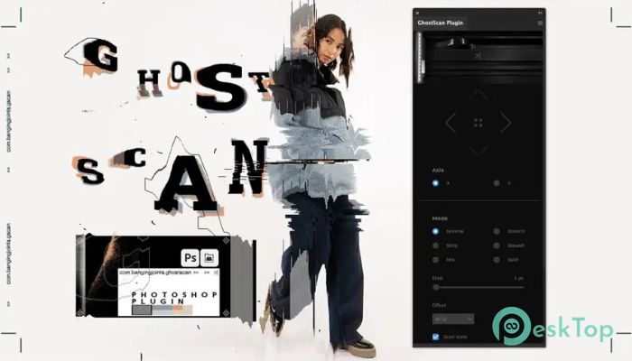 Descargar Aescripts GhostScan Photoshop Extension 1.2 Completo Activado Gratis