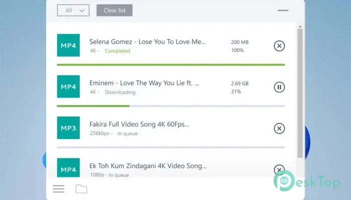 تحميل برنامج Flixmate Downloader 1.3.0.0 برابط مباشر
