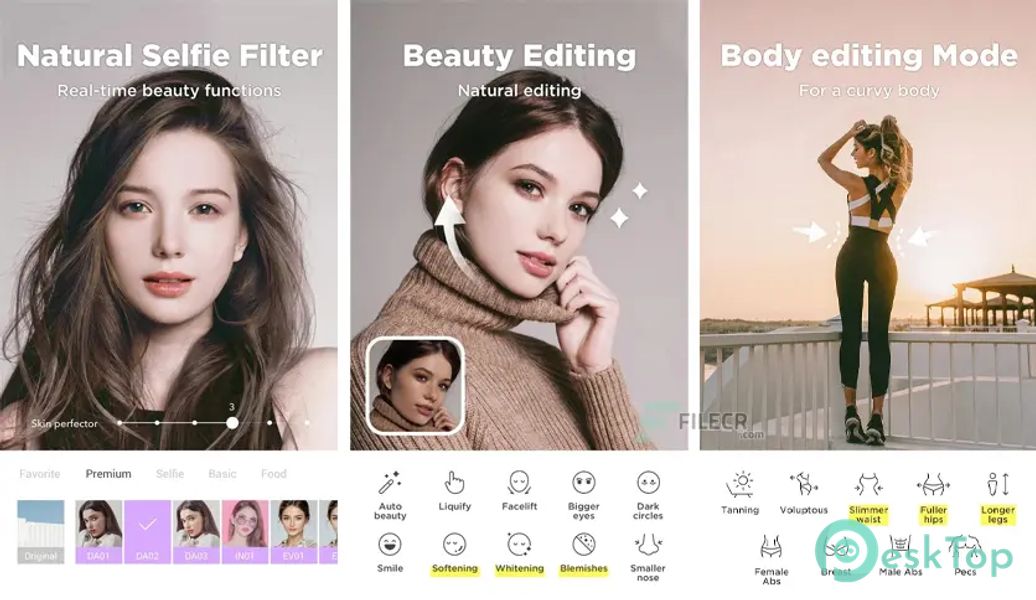 Candy Camera AI – Find myself 7.9.1.4 APK MOD Descarga gratuita completa