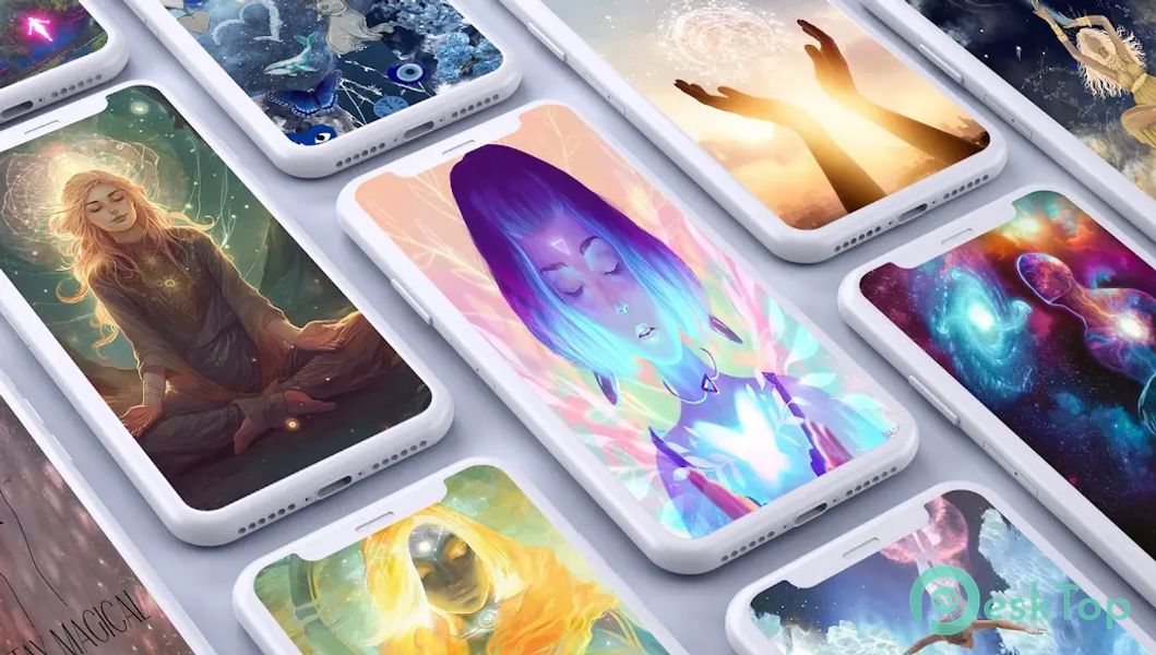 Spiritual Aesthetic Wallpaper 2.1.1 APK MOD Unlocked (Full) Free Download