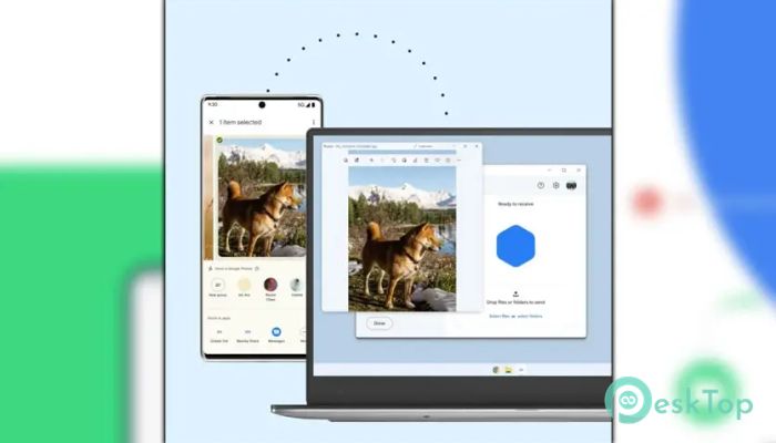 Google Nearby Share 1.0.972.0 Tam Sürüm Aktif Edilmiş Ücretsiz İndir