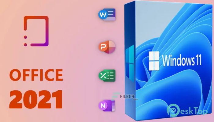  تحميل نظام Windows 11 Pro with MS Office برابط مباشر 