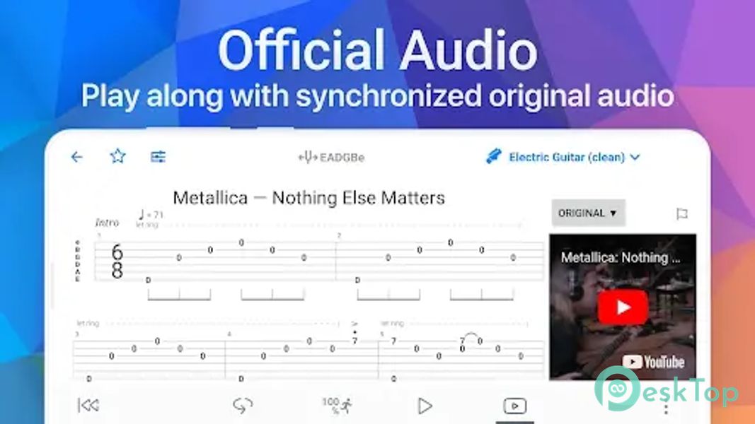 Songsterr Guitar Tabs & Chords 5.31.8 APK MOD 完整免费下载