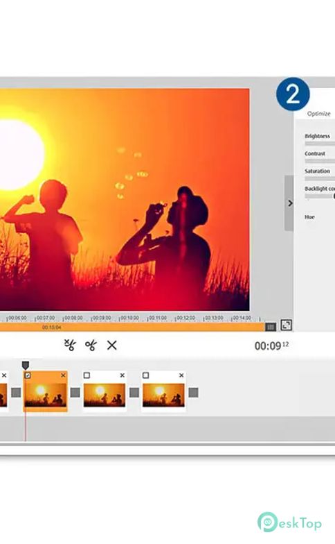 MAGIX Video Easy 6.0.2.134 Tam Sürüm Aktif Edilmiş Ücretsiz İndir