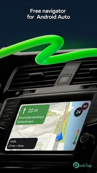 2GIS: Offline map & navigation 7.0.0.567.26 APK MOD Tam Ücretsiz İndir